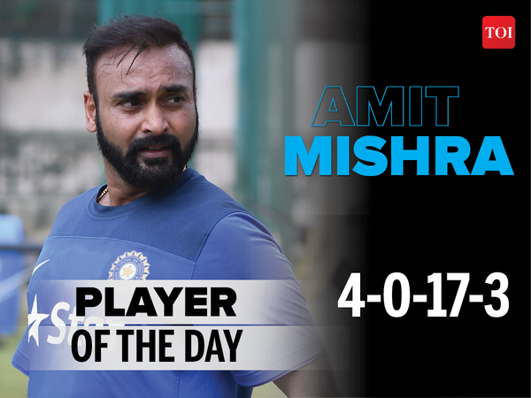 IPL-Player of the day
