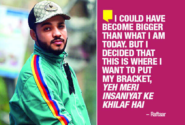 Raftaar