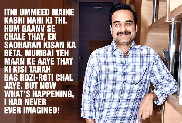 Pankaj Tripathi (BCCL/ Farhan Ahmad Siddiqui)