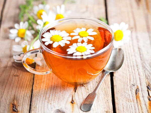 Chamomile Tea