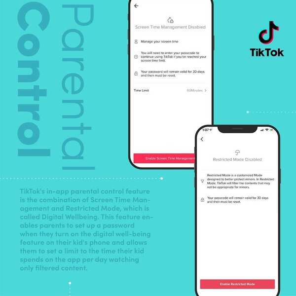 This is how TikTok ensures a safe and positive environment on the ...