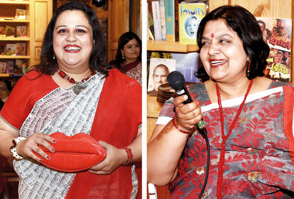 (L) Joyshree Chatterjee (R) Bulbul Godiyal (BCCL/ Farhan Ahmad Siddiqui)