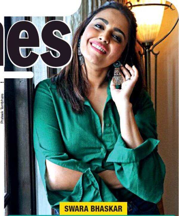 swara bhaskar in Bhopal