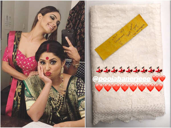 pooja gift