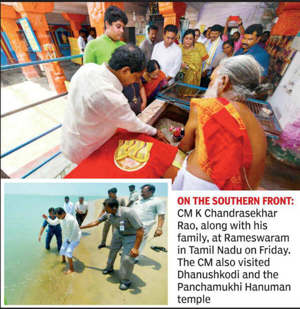 kcr