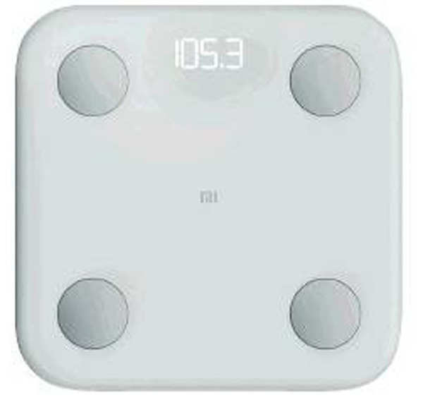 Mobi Smart BMI Wi-Fi Total Body Composition Scale | Walgreens