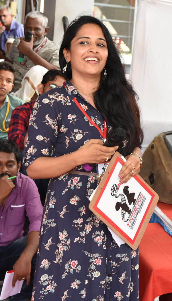 Savitha Bhasker