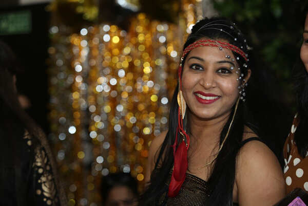 Mothers party hard at a get-together in Jaipur
