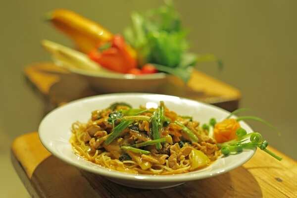 Try out dishes that are light on the tummy | Kolkata News - Times of India
