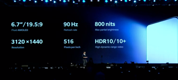 Oneplus 7 Pro: OnePlus 7 series launch event highlights - Times of India