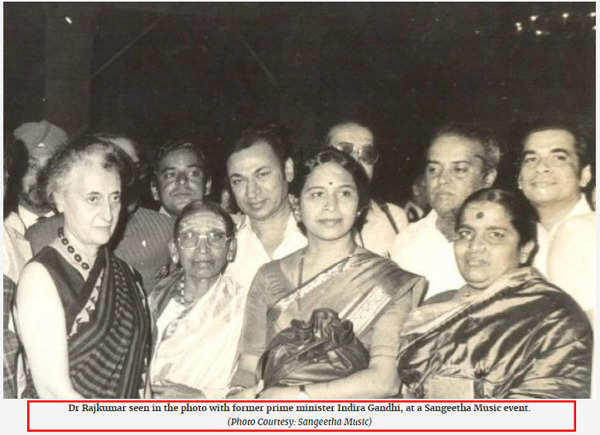 FAKE ALERT: Is this PM Modi with Indira Gandhi in this photo? - Times ...