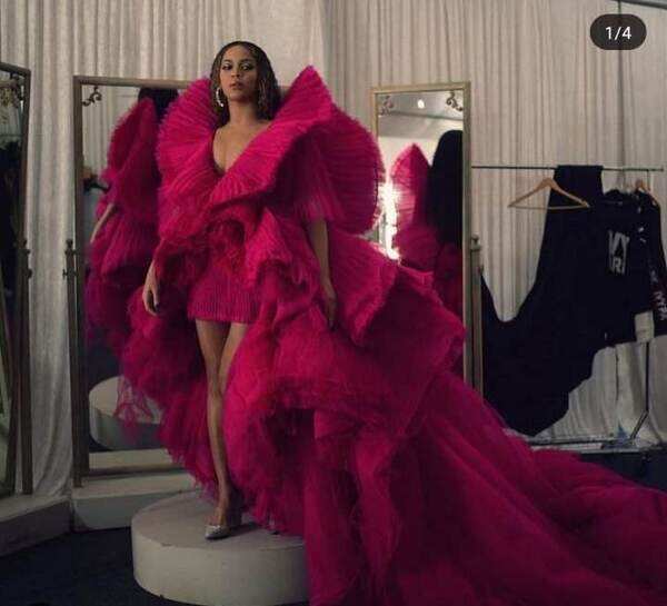 beyonce and deepika pink dress After Beyonce, Angelina takes Deepika route  Diggywrites