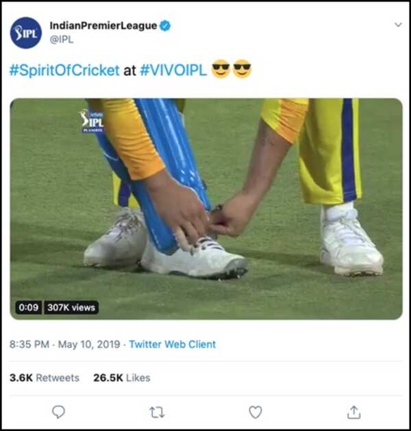IPL 2019 sets a new record on Twitter with 27 million Tweets | Chennai ...