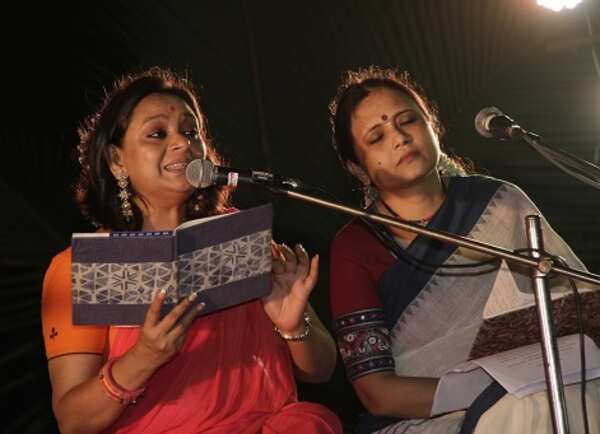 Bidipta Chakraborty, Ranjini Mukhopadhyay (1)