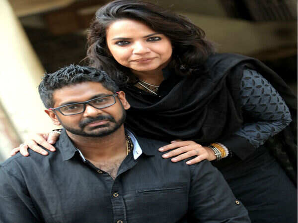 Meenakshi and Abhisekh The Director Duo