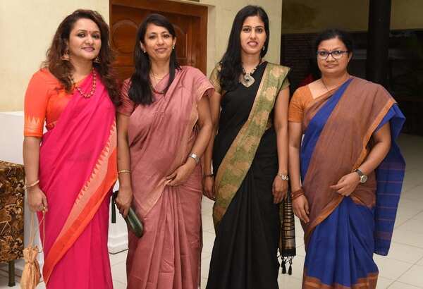 Sumitha Suseelan,Tomina,Viji B,Bindu Gopinath