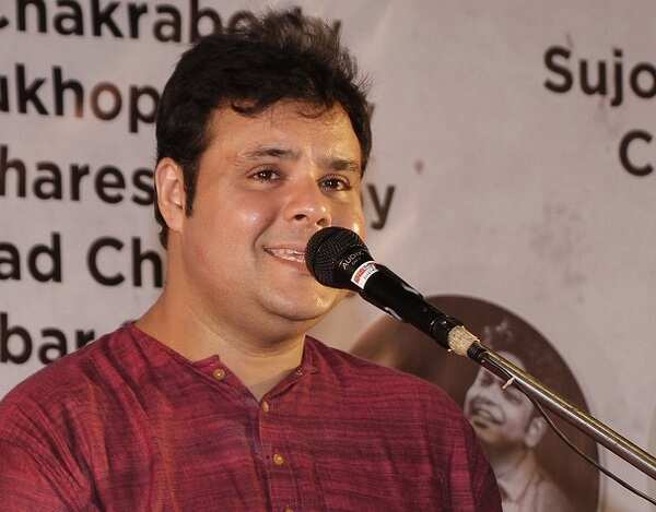 Sujoyprosad Chatterjee