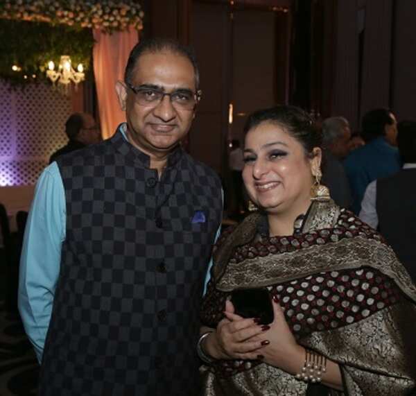 Imran Zaki and Gunnu Ahluwalia