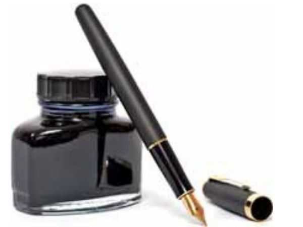 Return of fountain pens - Times of India