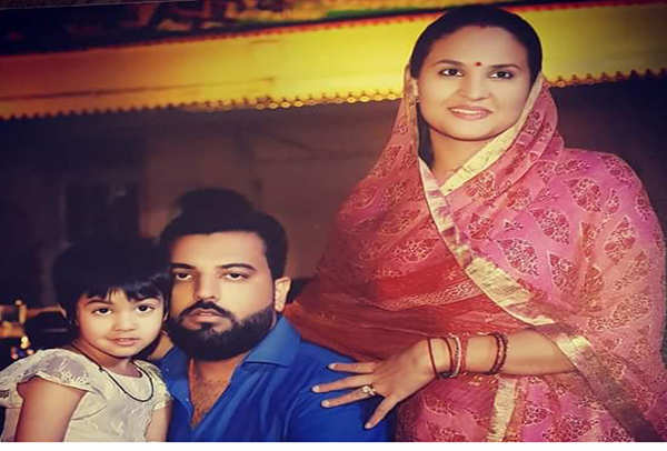 Udaipur Prince lakshyaraj Singh Mewar blessed with a baby girl | Jaipur ...