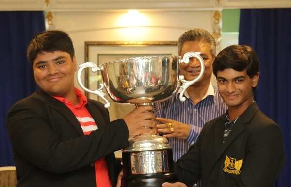 Rakshik Basu, Arush Tagore