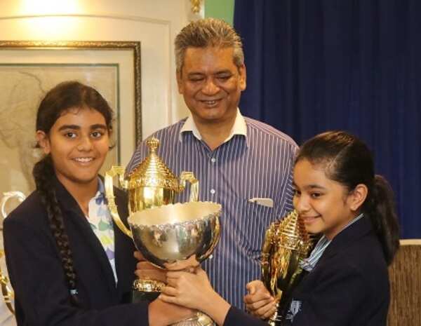 Anaahat Bindra, Micheal Shane Calvert, Anamika Chakraborty