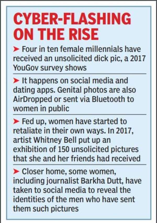 Why Every Woman Has An ‘indecent Exposure Story Times Of India