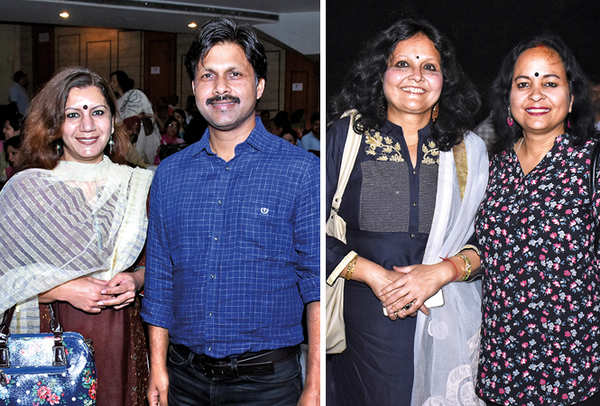 Ila Arun and KK Raina bring the house down in Lucknow | Events Movie ...