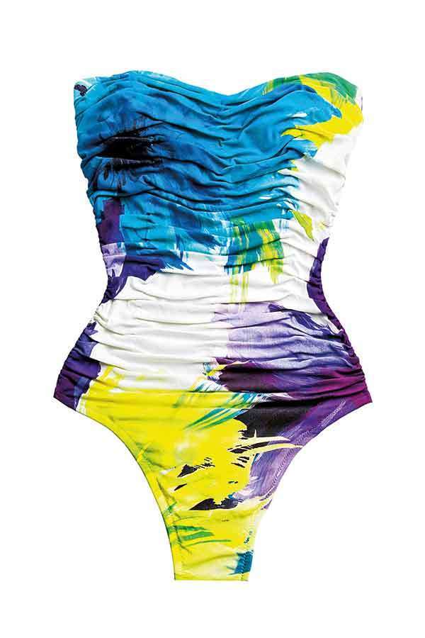 Swimsuits to ace your summer style game - Times of India
