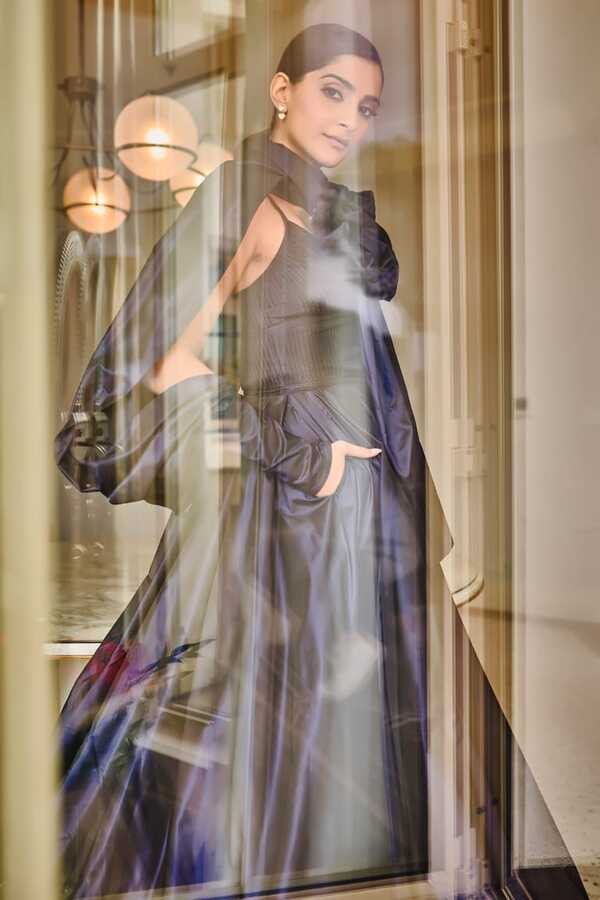 Sonam Cannes 2019.