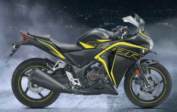 Honda CBR250R