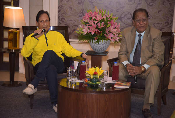Saawan Kumar Tak in Conversation with Ikraam Rajasthani