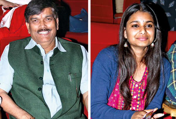 (L) Akhilesh Mishra (R) Amrita (BCCL/ Aditya Yadav)