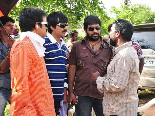 YVS-Ravi Teja