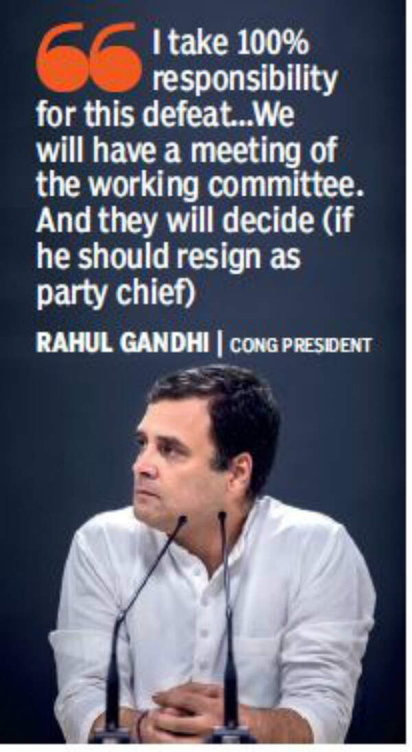 Rahul Gandhi
