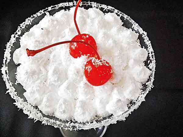 Coco-mousse