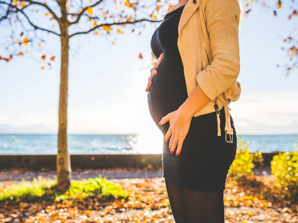 15 weeks pregnant: Your baby can hear your heartbeat now!