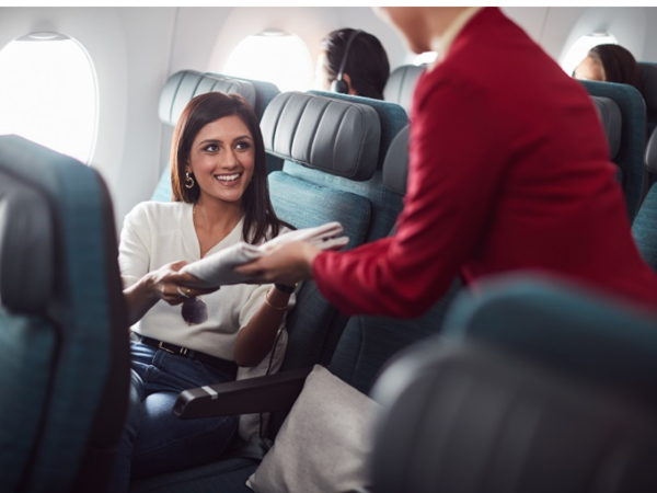 Let's 'Move Beyond' with Cathay Pacific - Times of India