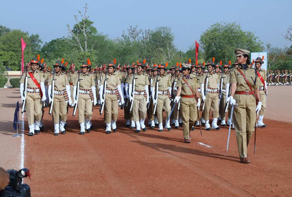 Rajasthan Police Day celebrated at RPA in Jaipur | Events Movie News ...