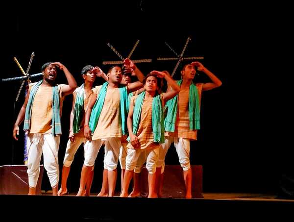 Play- Dwitiya Gandhi.