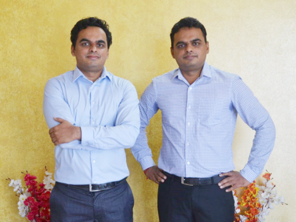 Founders of TrackMyPhones, Srihari Karanth and Shrinidhi Karanth