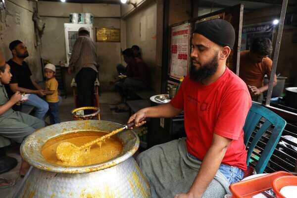 Mursheedi khichda