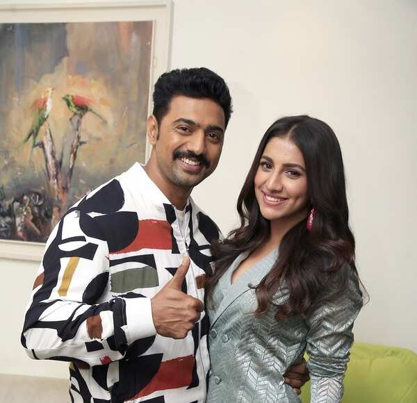 Madhuri Dixit is my dream date since childhood: Dev | Bengali Movie ...