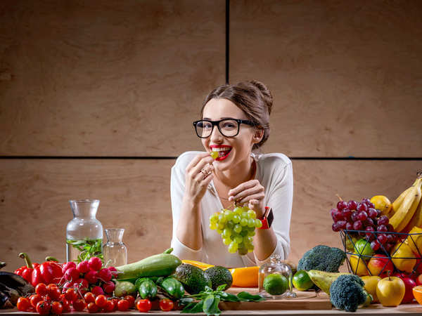 Eat these foods to boost magnesium level in the body - Times of India