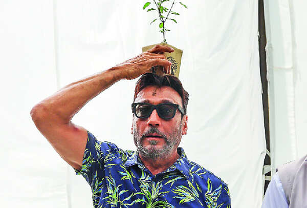 Jackie Shroff