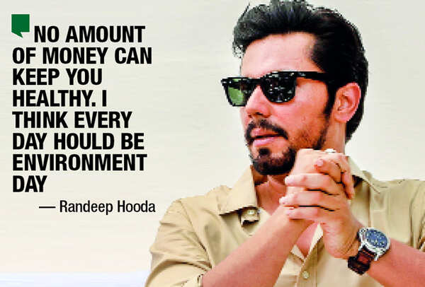 Randeep Hooda