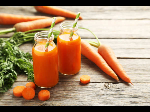 Here's how carrots can improve eyesight! - Times of India