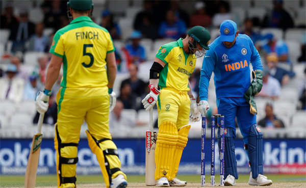 India Vs Australia Highlights, World Cup 2019: India Beat Australia By ...