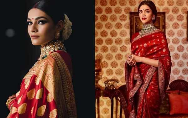 Deepika Padukone inspires brides to recreate her gorgeous wedding looks ...