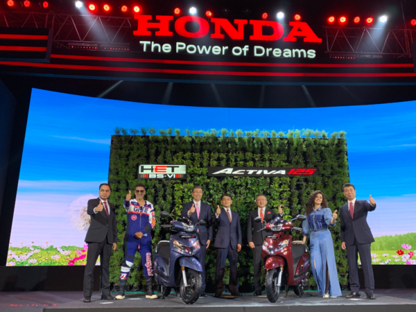 honda activa bsvi 2
